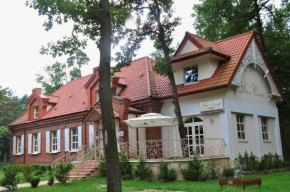 Dwór Carski, Spała